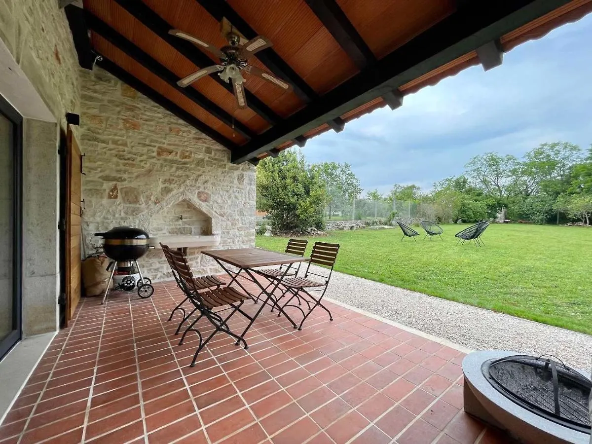Villa Ondina - Private Pool Brtonigla Croatia
