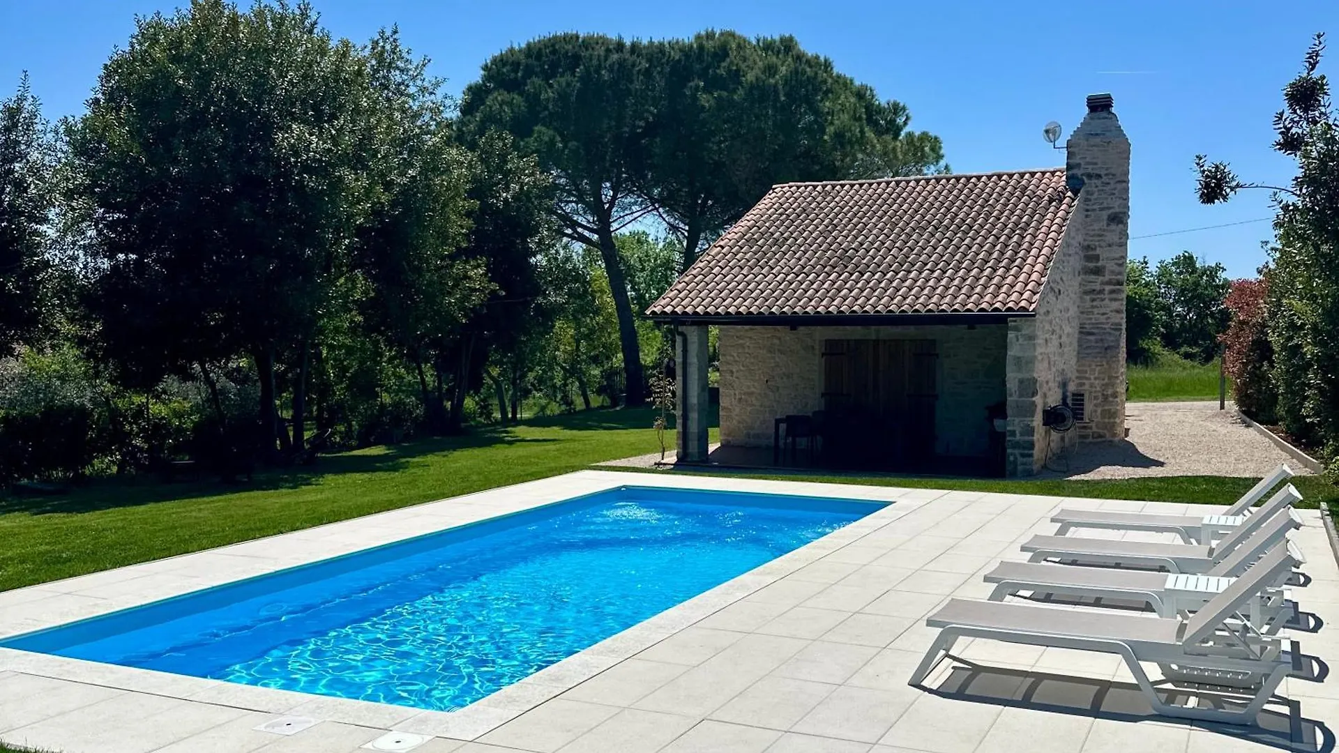 Villa Ondina - Private Pool Brtonigla